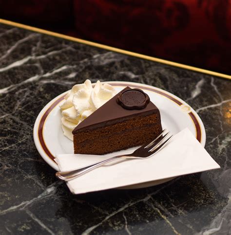 sacher chocolate models|Sachertorte .